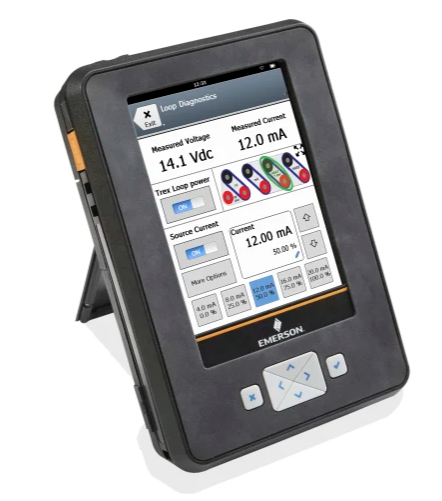 Trex Device Communicator  Emerson